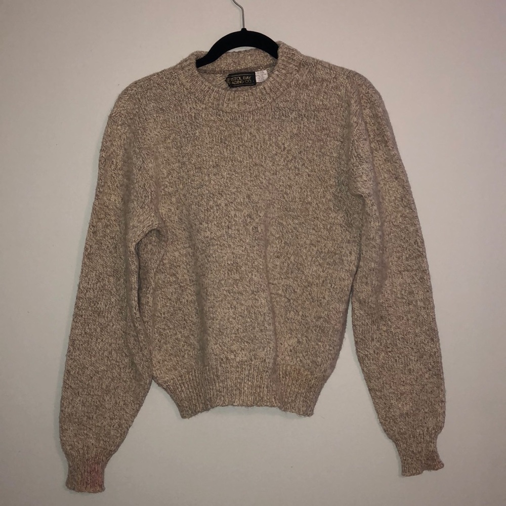 Bristol bay trading co. Sweater